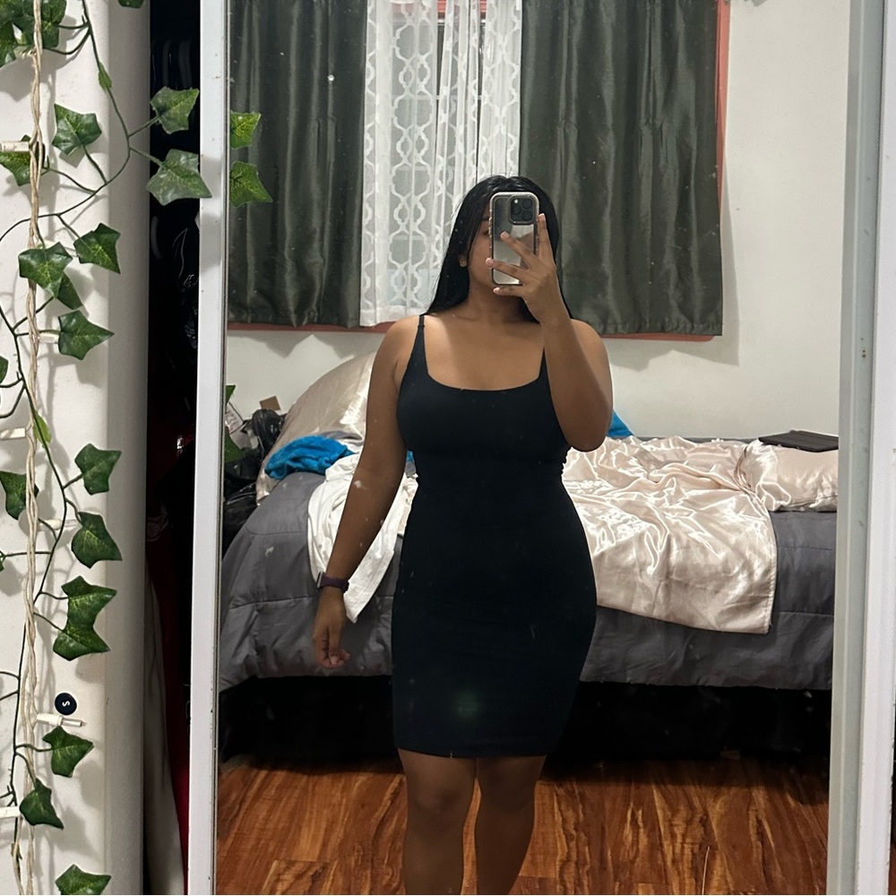 Alphalete Black Dress